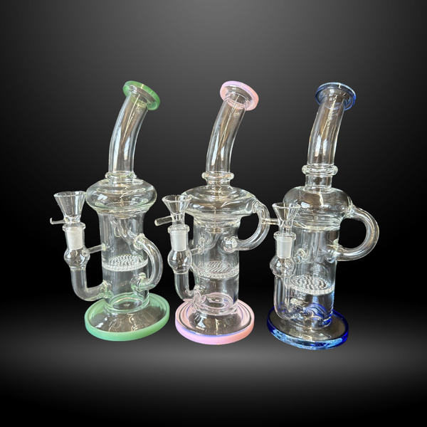 Elegant Curves Water Pipe (ES 21329)