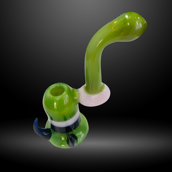 Rustic Earth Bubbler (RB 579)