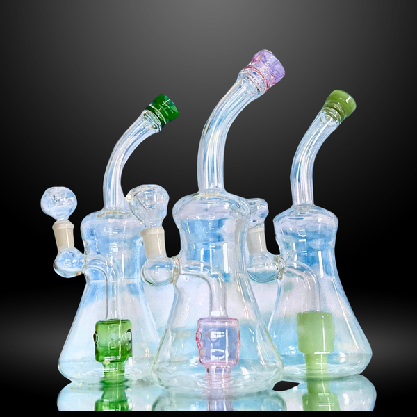 Pearl Mist Water Pipe (WP 42)