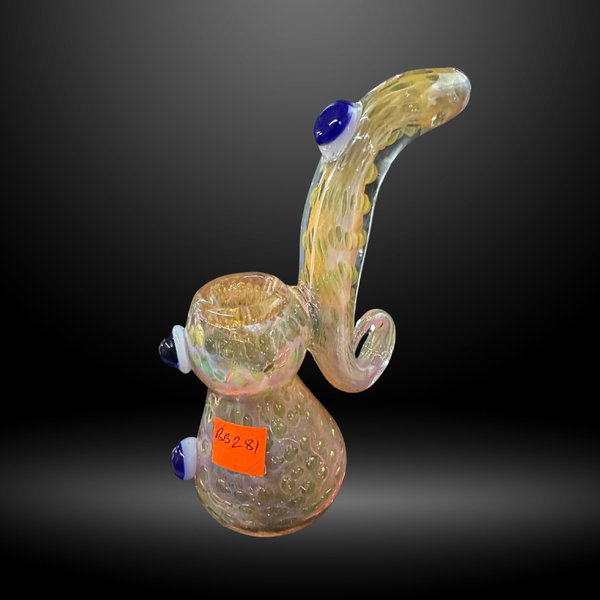 Jade Flow Bubbler (BB 281)