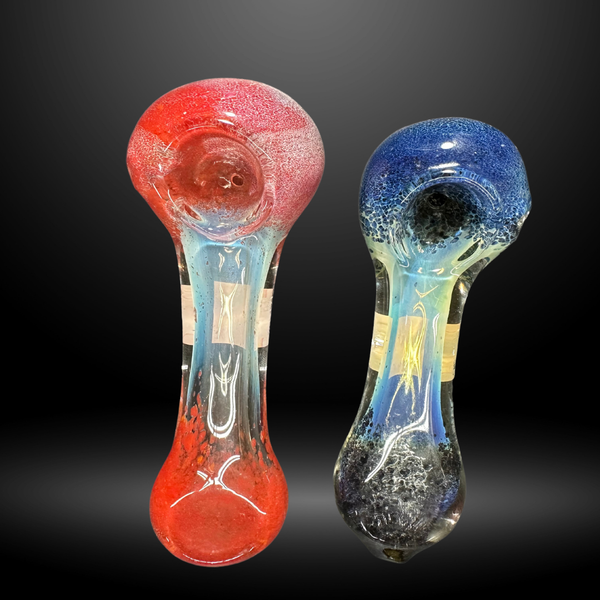 Fiery Twilight Hand Pipe (AK 327)