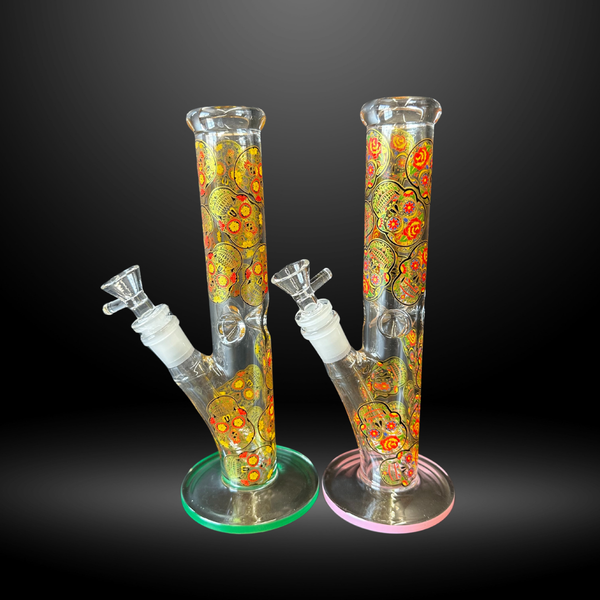 Mystic Mandala Water Pipe (HXCP-431 | ES-2328)