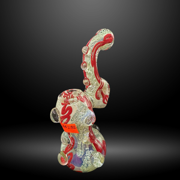 Dreamy Red Bubbler (BB 282)