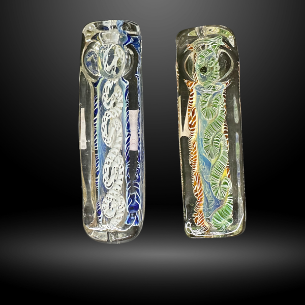 Crystal Maze Hand Pipe (MSB 430)