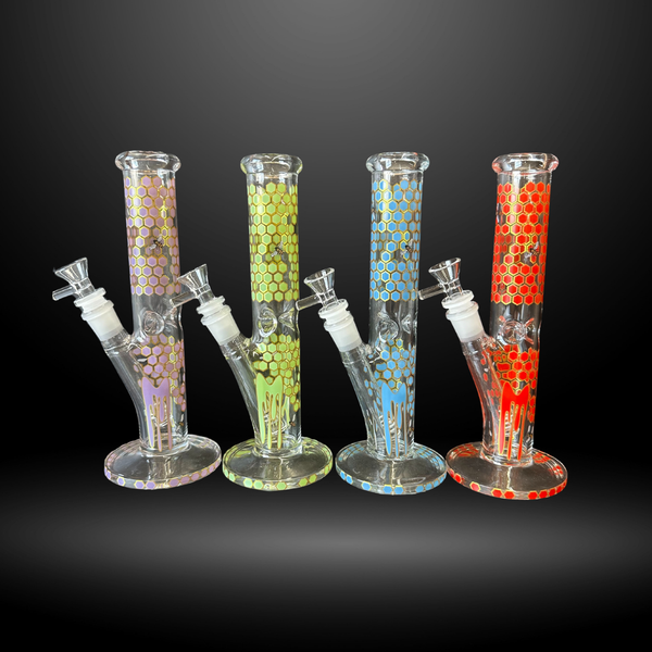 Hexagon Blaze Water Pipe (HXCP-431 ES-2368)