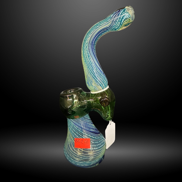 Lagoon Twist Bubbler (BB 280)