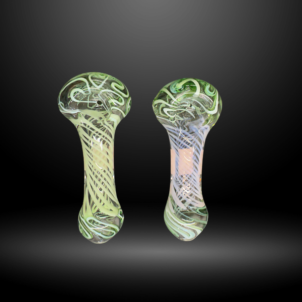 Forest Mist Hand Pipe (MSB 539)