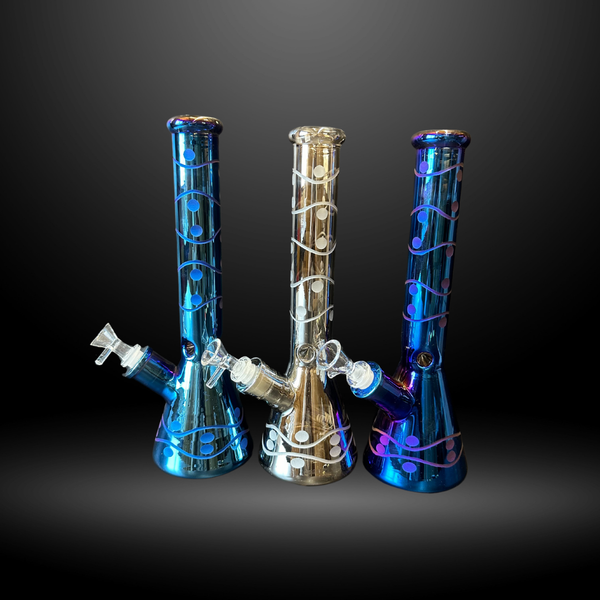 Cyclone Tornado Water Pipe (HXCP 122)