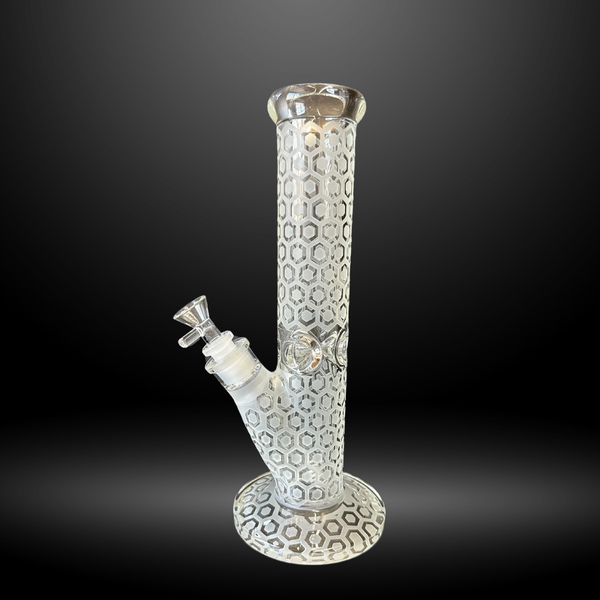 Crystal Obelisk Water Pipe (G 364)