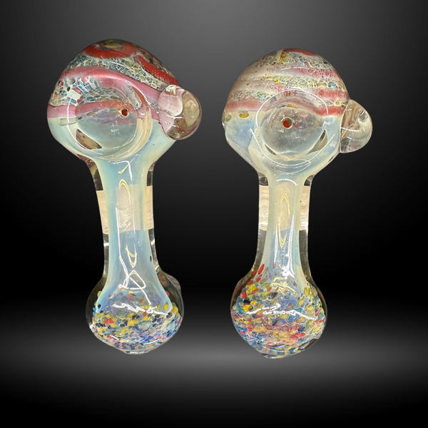 Rainbow Whirl Hand Pipe (MSB 56)