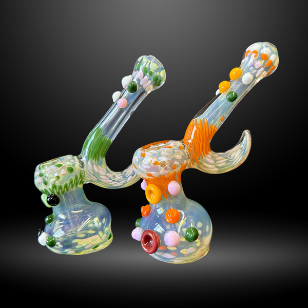 Festive Dots Bubbler (BT 813)