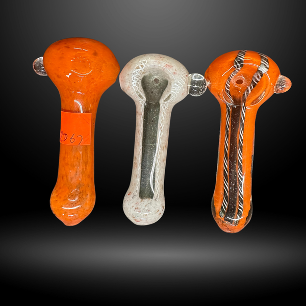 Sunset Spectrum Hand Pipe (RD 67)