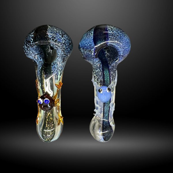 Spider Delight Hand Pipe (MSB 546)