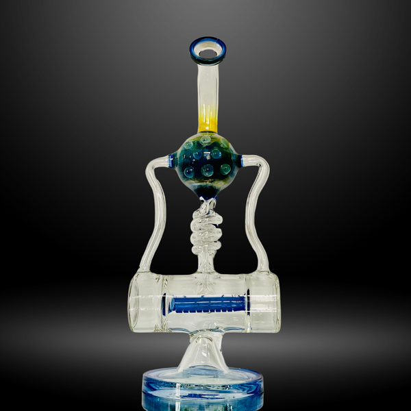 Vortex Recycler Water Pipe (XJL 515)