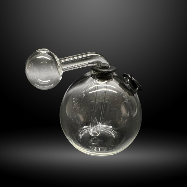 Crystal Globe Oil Burner (OB 17)