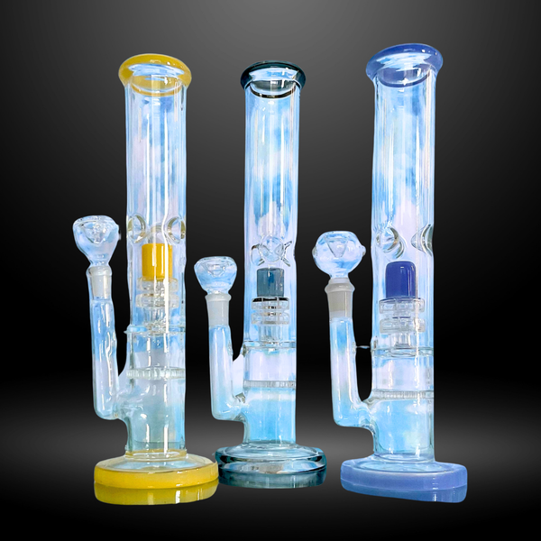 Galaxy Gleam Water Pipe (WP 34)