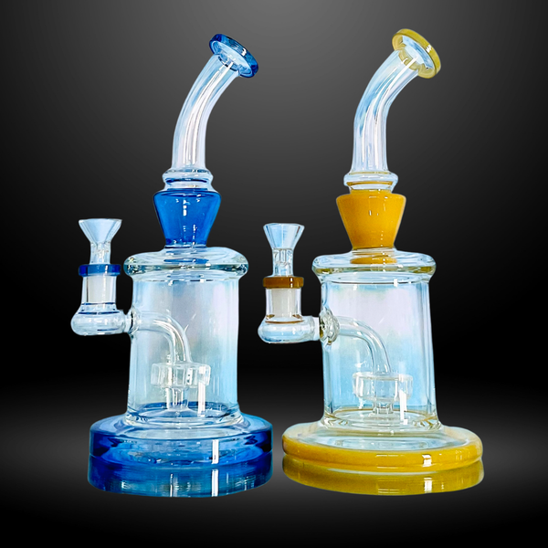 Vibrant Flow Water Pipe (ES 21188)