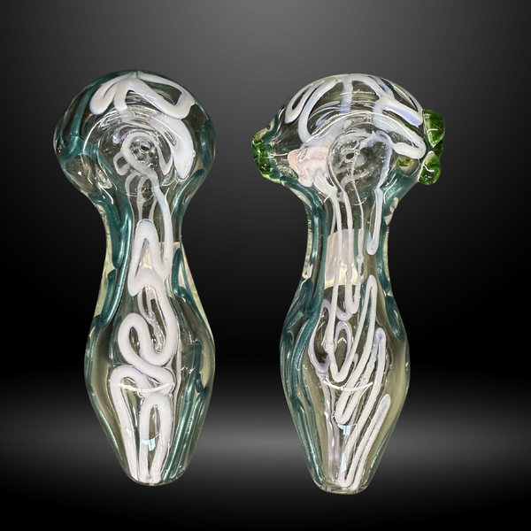 Mystic Flow Hand Pipe (MSB 536)