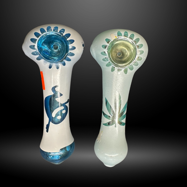 Frosted Dreams Hand Pipe (J 718)