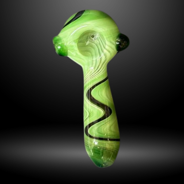 Jungle Stream Hand Pipe