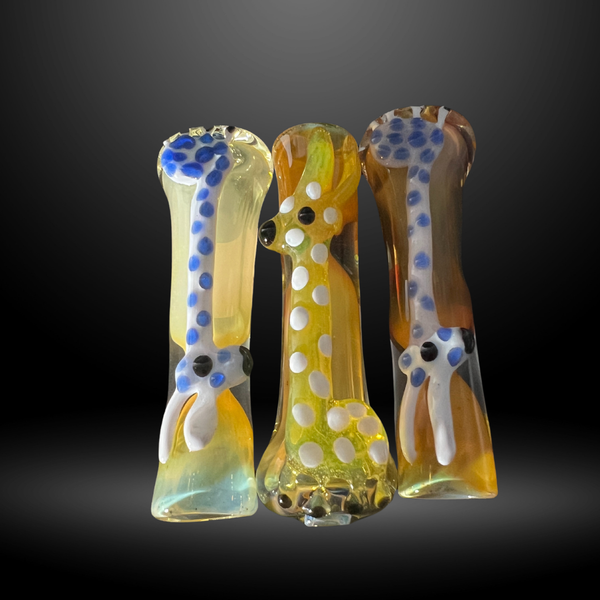 Dotted Girrafe One Hitter (OH 22)