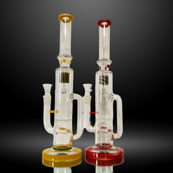 Nebula Perc Water Pipe (EH 996)