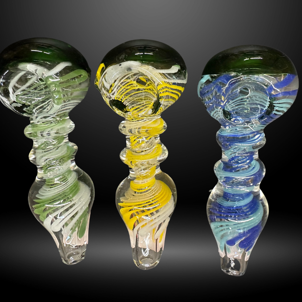 Whirlwind Trio Hand Pipe (HP 03)