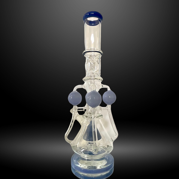 Interstellar Water Pipe (ES 21536)