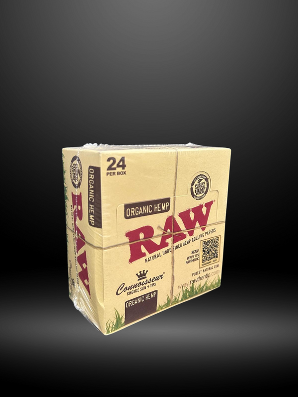 RAW - CONNOISSEUR [KINGSIZE]