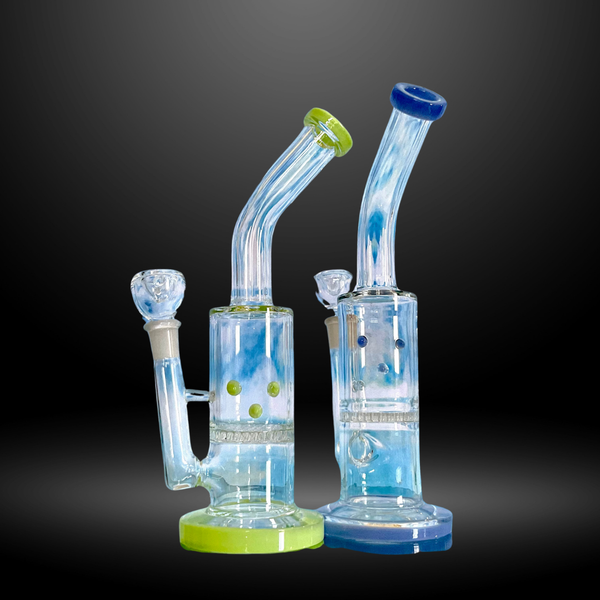 Iridescent Dream Water Pipe (WP 61)