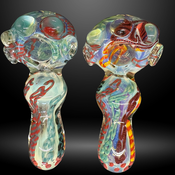 Astral Wanderers Hand Pipe (BT 626)