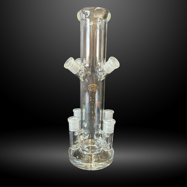 Six Shooter Water Pipe (ES 22437)