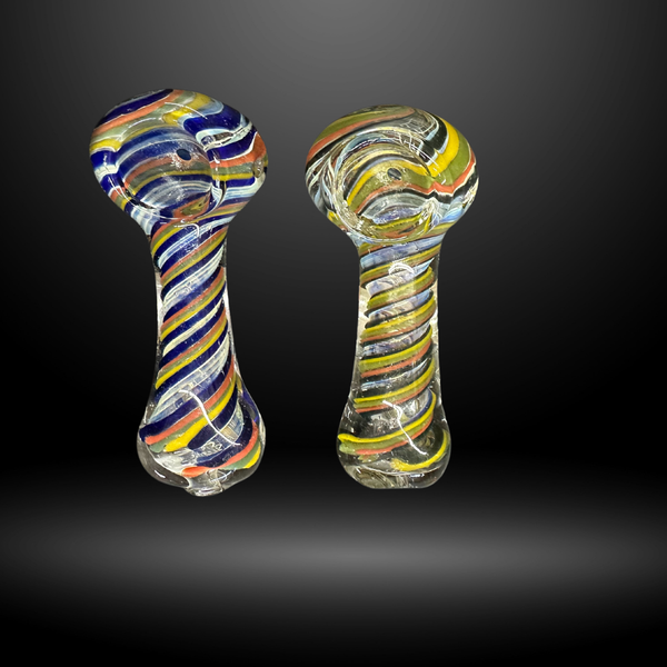 Galaxy Twist Hand Pipe ()