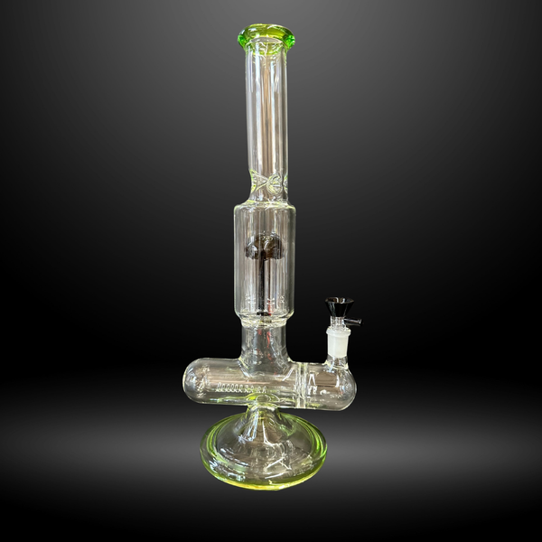 Lime Twist Water Pipe (ES 81494)