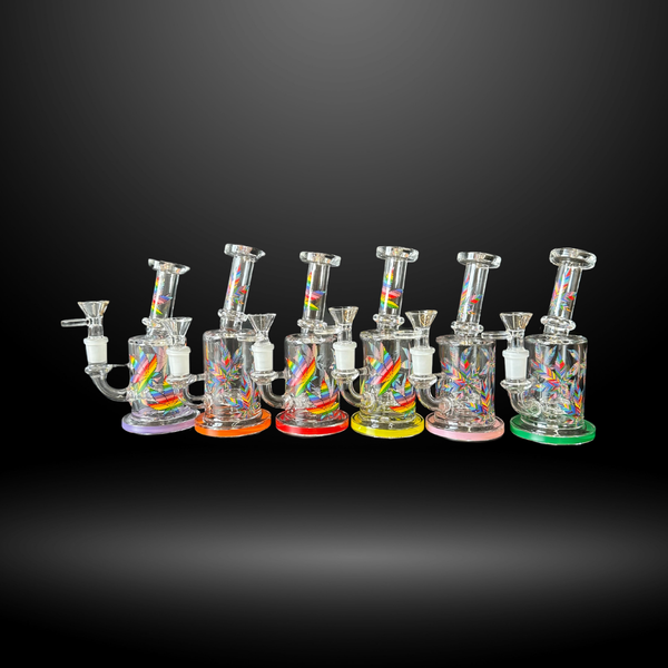 Rainbow Burst Water Pipe (ES 23736)