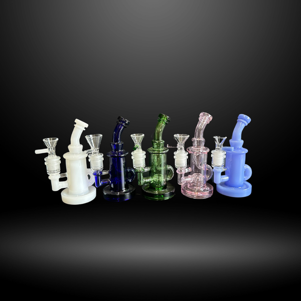 Crystal Clarity Water Pipe (ES 24292)