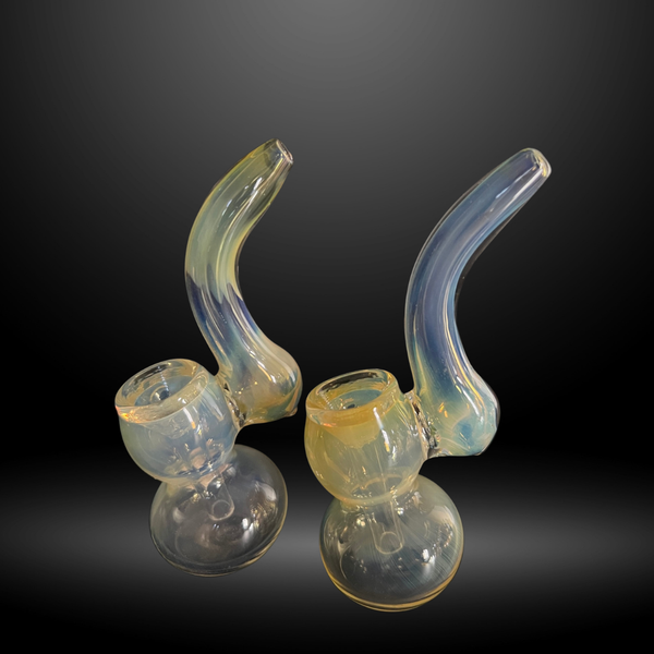 Glass Glow Bubbler (BB 45)