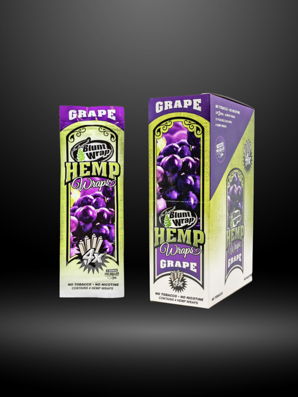 Blunt Wrap - GRAPE