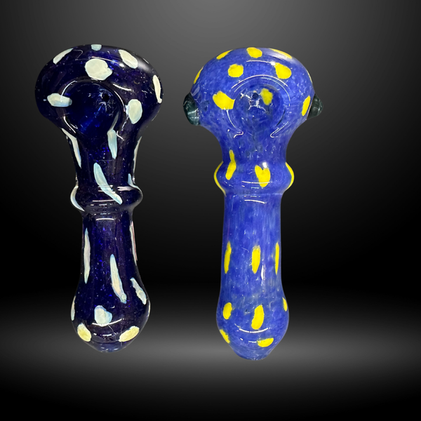 Galactic Dots Hand Pipe (MSB 552)