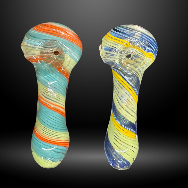 Ocean Twist Hand Pipe (MSB 553)