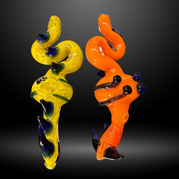 Serpent’s Dance Hand Pipe (ARGS)