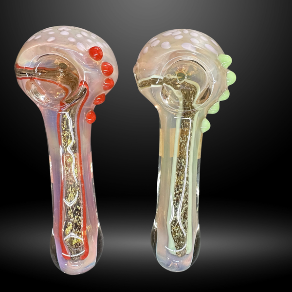 Spotted Gems Hand Pipe (HP 118)