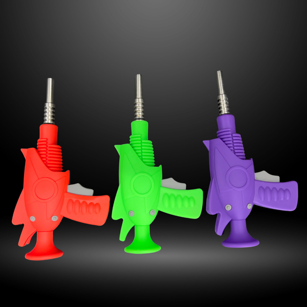 Squirt Gun Silicone Pipe (SLP 24)