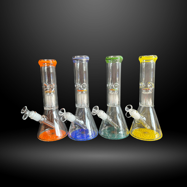 Radiant Mandala Water Pipe (ES 23317)