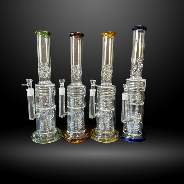 Flower Mania Water Pipe (HXCP 076)