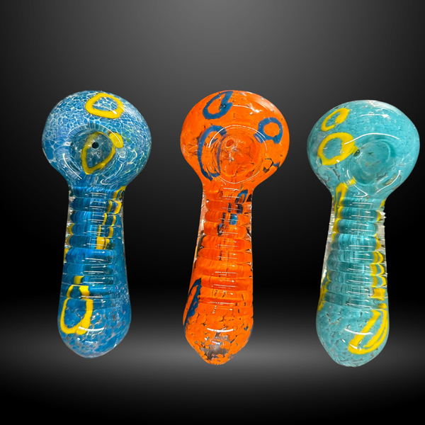 Cosmic Spotlights Hand Pipe (BB 434)