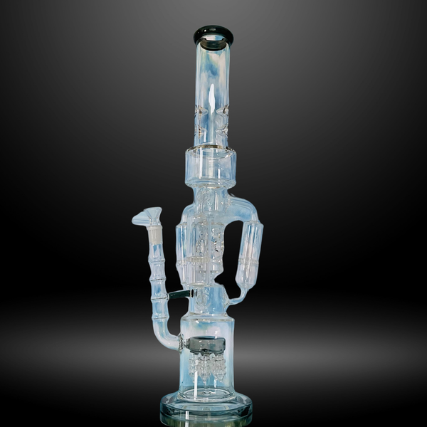 Azul Myster Tower Water Pipe (LO 25)