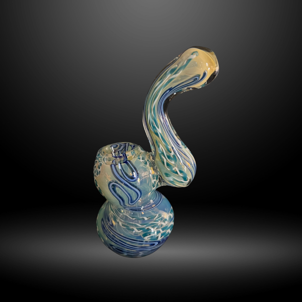 Azul Spiral Bubbler (BB 49)