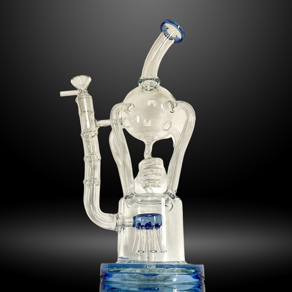 Crystal Cascade Water Pipe (ES 21332)