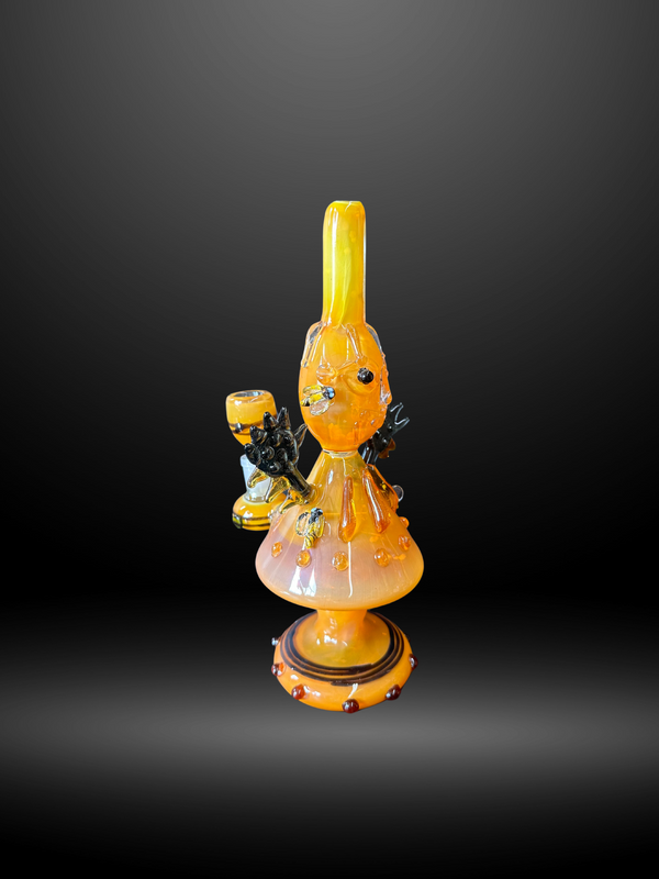 Sunburst Hive Water Pipe (WP 322)